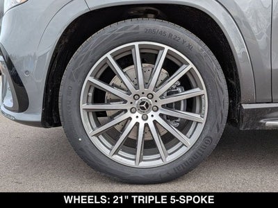 2026 Mercedes-Benz GLS GLS 450 4MATIC® SUV