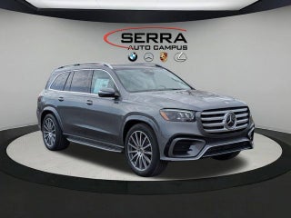 2026 Mercedes-Benz GLS GLS 450 4MATIC® SUV