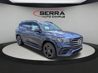 2026 Mercedes-Benz GLS 450 GLS 450 4MATIC® SUV