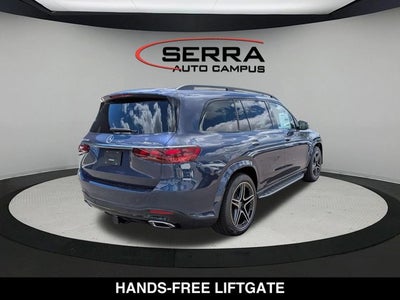 2026 Mercedes-Benz GLS 450 GLS 450 4MATIC® SUV