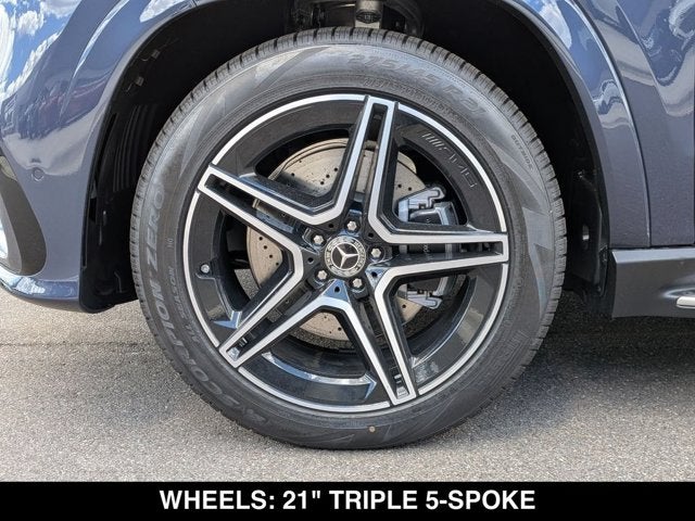 2026 Mercedes-Benz GLS 450 GLS 450 4MATIC® SUV