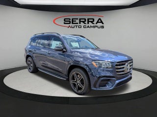 2026 Mercedes-Benz GLS 450 GLS 450 4MATIC® SUV