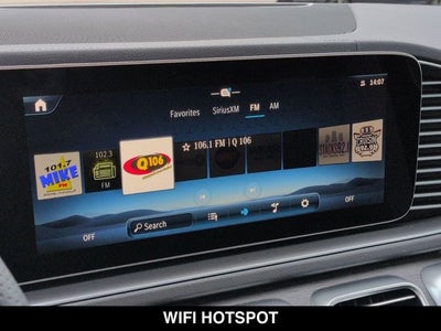 2026 Mercedes-Benz GLS GLS 450 4MATIC® SUV