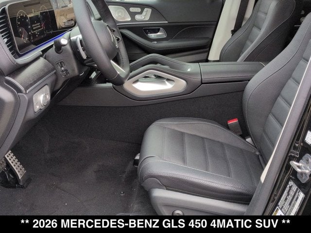 2026 Mercedes-Benz GLS GLS 450 4MATIC® SUV