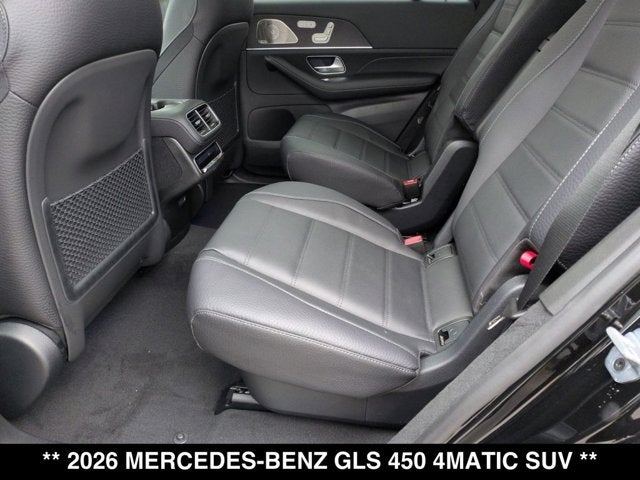 2026 Mercedes-Benz GLS GLS 450 4MATIC® SUV