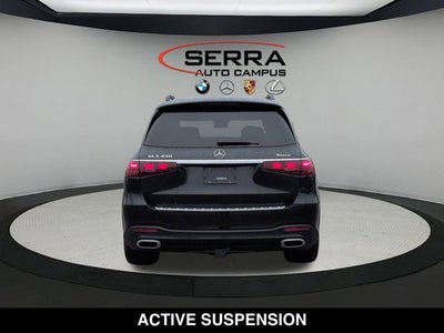 2026 Mercedes-Benz GLS GLS 450 4MATIC® SUV