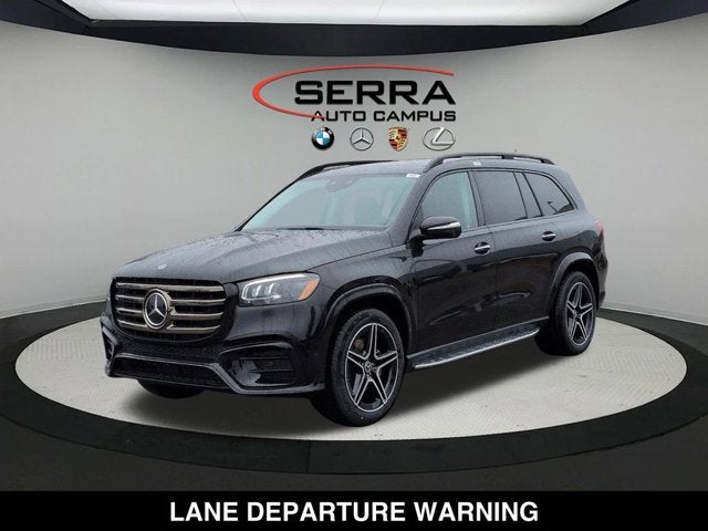 2026 Mercedes-Benz GLS GLS 450 4MATIC® SUV
