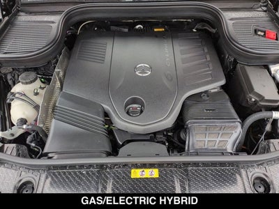 2026 Mercedes-Benz GLS GLS 450 4MATIC® SUV