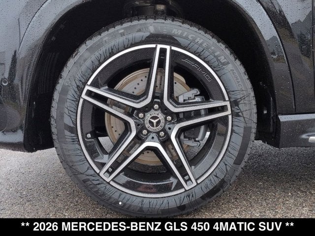 2026 Mercedes-Benz GLS GLS 450 4MATIC® SUV
