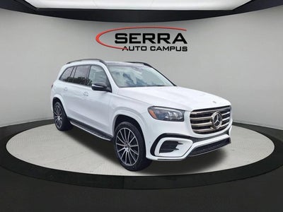 2026 Mercedes-Benz GLS 450 GLS 450 4MATIC® SUV