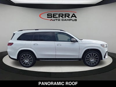 2026 Mercedes-Benz GLS 450 GLS 450 4MATIC® SUV