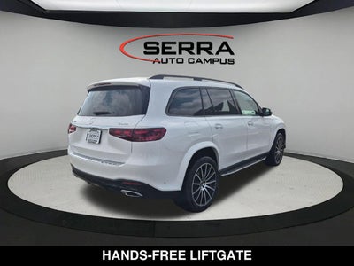 2026 Mercedes-Benz GLS 450 GLS 450 4MATIC® SUV