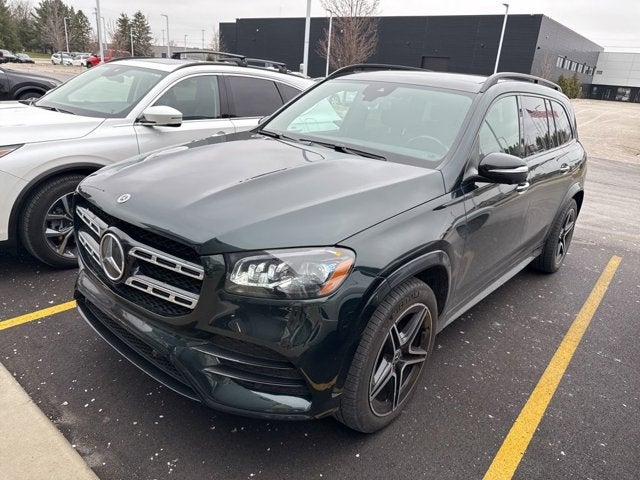 2022 Mercedes-Benz GLS 450 GLS 450