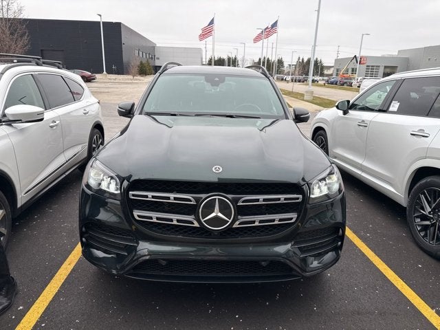 2022 Mercedes-Benz GLS 450 GLS 450