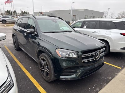 2022 Mercedes-Benz GLS 450 GLS 450