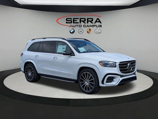 2026 Mercedes-Benz GLS 450 GLS 450 4MATIC® SUV