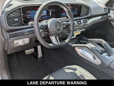 2026 Mercedes-Benz GLS 450 GLS 450 4MATIC® SUV