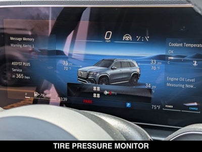 2026 Mercedes-Benz GLS 450 GLS 450 4MATIC® SUV