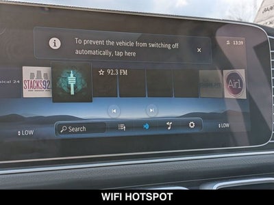 2026 Mercedes-Benz GLS 450 GLS 450 4MATIC® SUV