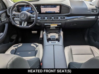 2026 Mercedes-Benz GLS 450 GLS 450 4MATIC® SUV
