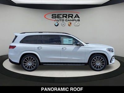 2026 Mercedes-Benz GLS 450 GLS 450 4MATIC® SUV