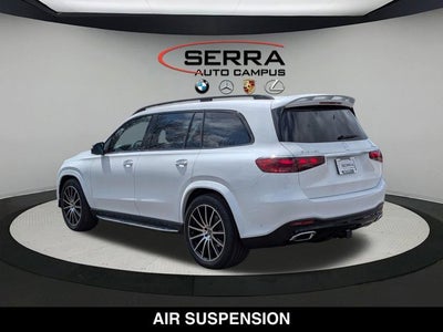 2026 Mercedes-Benz GLS 450 GLS 450 4MATIC® SUV