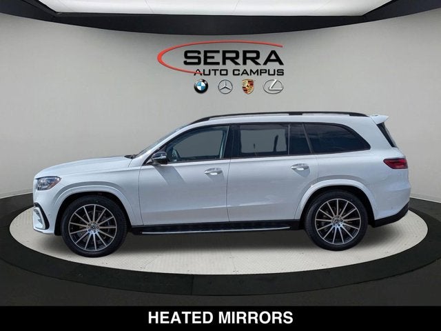 2026 Mercedes-Benz GLS 450 GLS 450 4MATIC® SUV