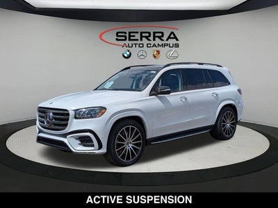 2026 Mercedes-Benz GLS 450 GLS 450 4MATIC® SUV
