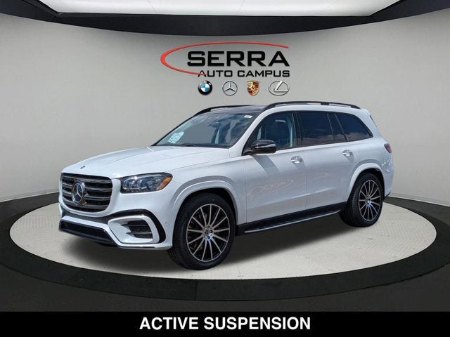 2026 Mercedes-Benz GLS 450 GLS 450 4MATIC® SUV