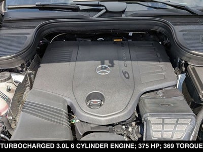 2026 Mercedes-Benz GLS 450 GLS 450 4MATIC® SUV