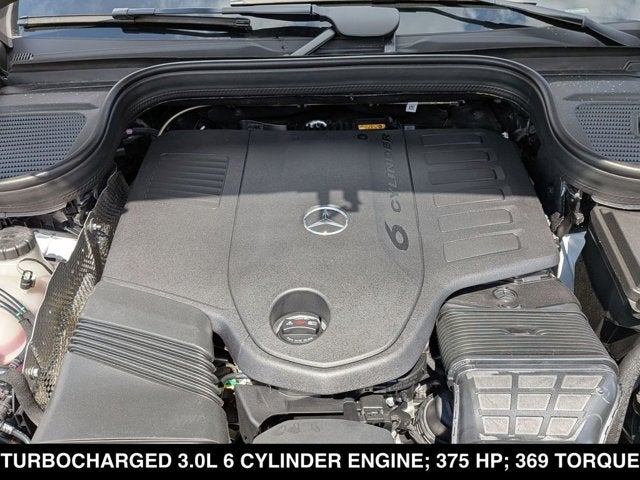 2026 Mercedes-Benz GLS 450 GLS 450 4MATIC® SUV