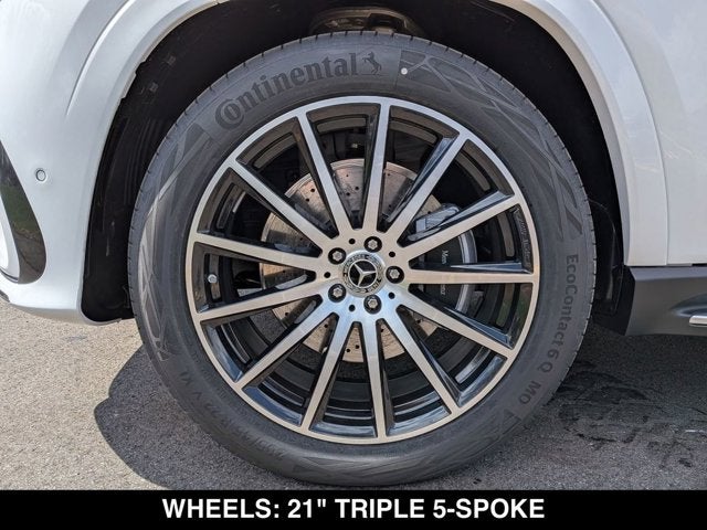 2026 Mercedes-Benz GLS 450 GLS 450 4MATIC® SUV
