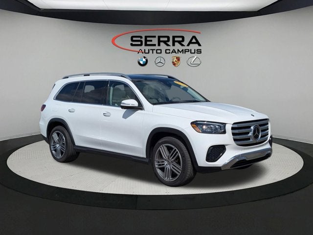 2026 Mercedes-Benz GLS 450 GLS 450