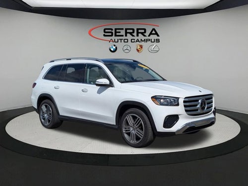 2026 Mercedes-Benz GLS 450 GLS 450