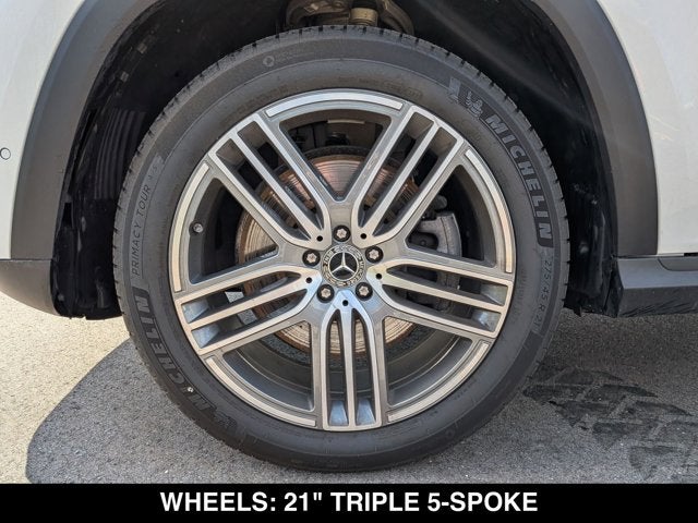 2026 Mercedes-Benz GLS 450 GLS 450