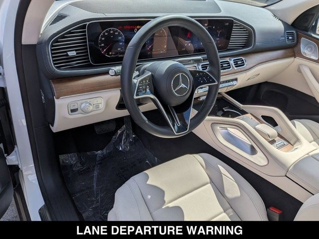 2026 Mercedes-Benz GLS 450 GLS 450
