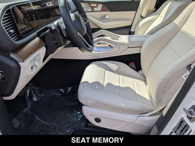 2026 Mercedes-Benz GLS 450 GLS 450