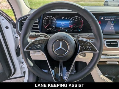 2026 Mercedes-Benz GLS 450 GLS 450