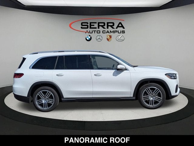 2026 Mercedes-Benz GLS 450 GLS 450