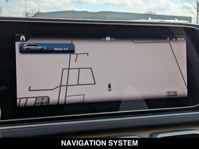 2026 Mercedes-Benz GLS 450 GLS 450