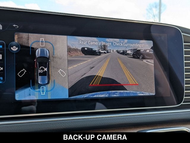 2026 Mercedes-Benz GLS 450 GLS 450