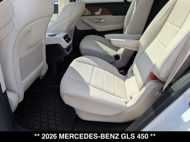 2026 Mercedes-Benz GLS 450 GLS 450