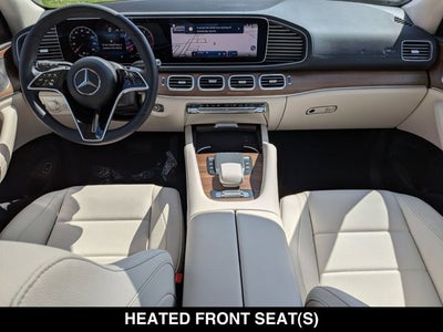 2026 Mercedes-Benz GLS 450 GLS 450