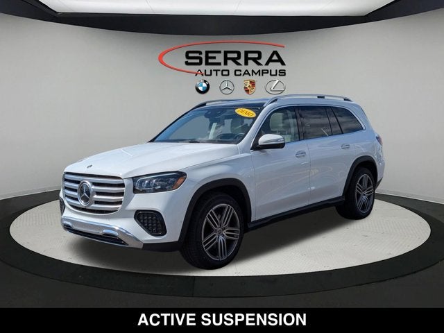 2026 Mercedes-Benz GLS 450 GLS 450