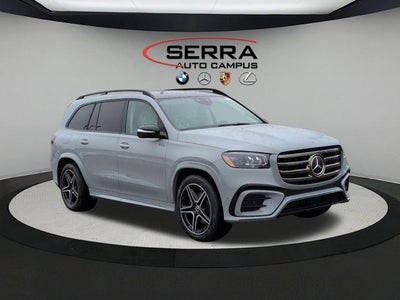 2026 Mercedes-Benz GLS GLS 450 4MATIC® SUV