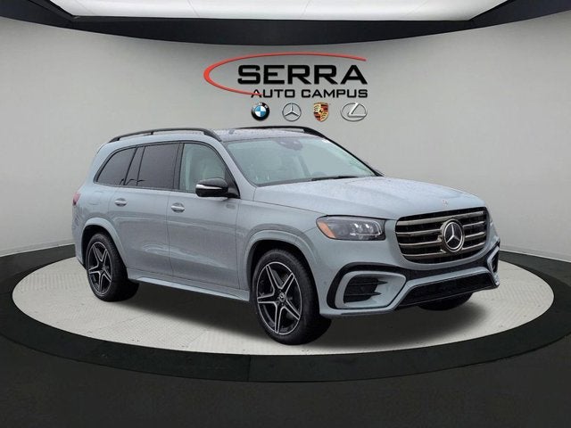 2026 Mercedes-Benz GLS GLS 450 4MATIC® SUV