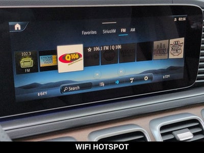 2026 Mercedes-Benz GLS GLS 450 4MATIC® SUV