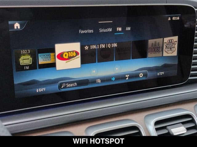 2026 Mercedes-Benz GLS GLS 450 4MATIC® SUV