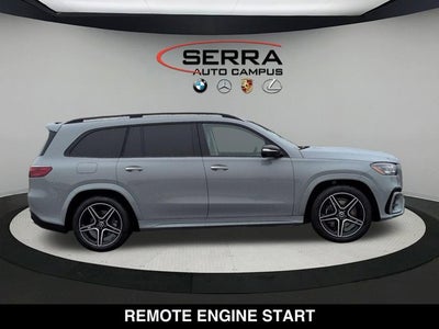 2026 Mercedes-Benz GLS GLS 450 4MATIC® SUV