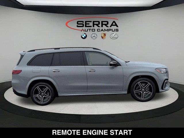 2026 Mercedes-Benz GLS GLS 450 4MATIC® SUV